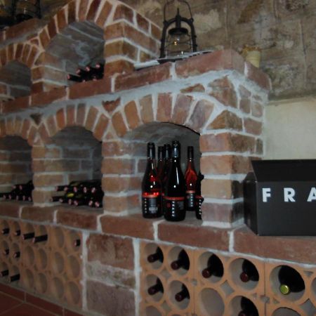 Gaestehaus Fischbach Jois Bagian luar foto